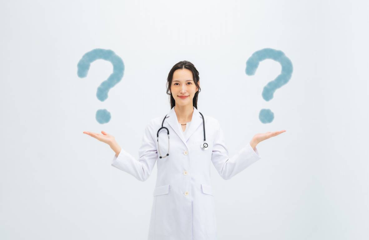 持病持ちでも治験は受けられる?