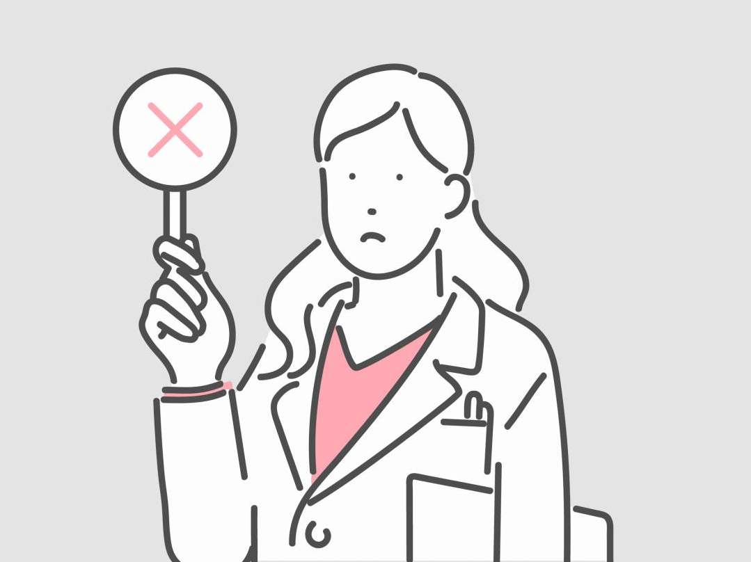 治験モニターに向いていない人の特徴