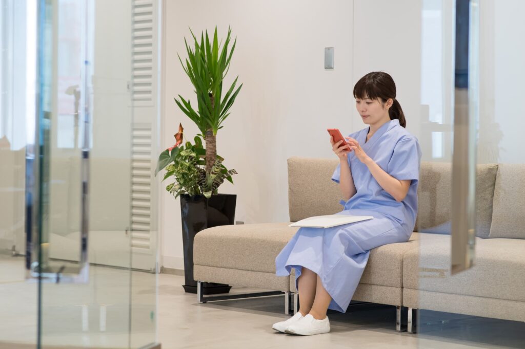 入院治験で快適に過ごす方法