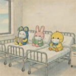 入院タイプの治験でスマホやゲームなどの持ち込みはできる？おすすめの持ち物は？