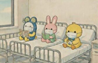 入院タイプの治験でスマホやゲームなどの持ち込みはできる？おすすめの持ち物は？